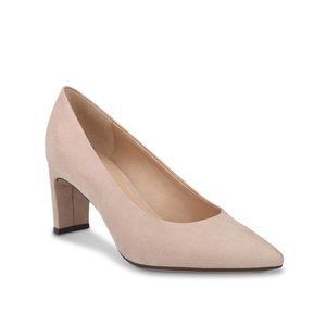 Unisa Pallia Pump Taupe Nude Color - VERY COMFORTABLE
